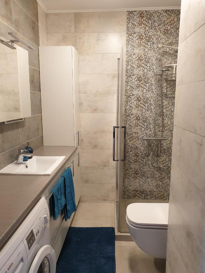 Bm Apartament - Z Miejscem Parkingowym Lublin Exterior photo