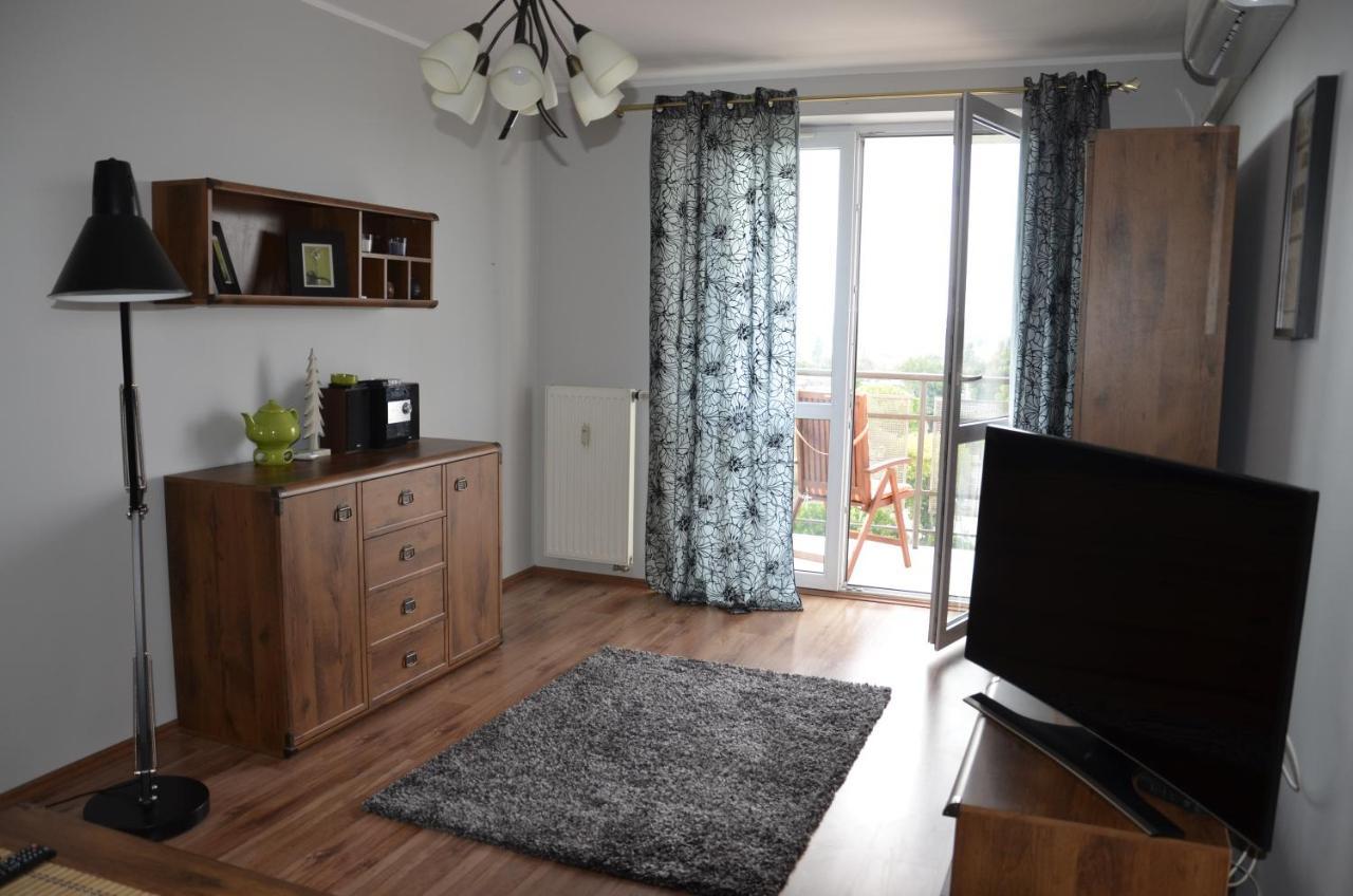 Bm Apartament - Z Miejscem Parkingowym Lublin Exterior photo