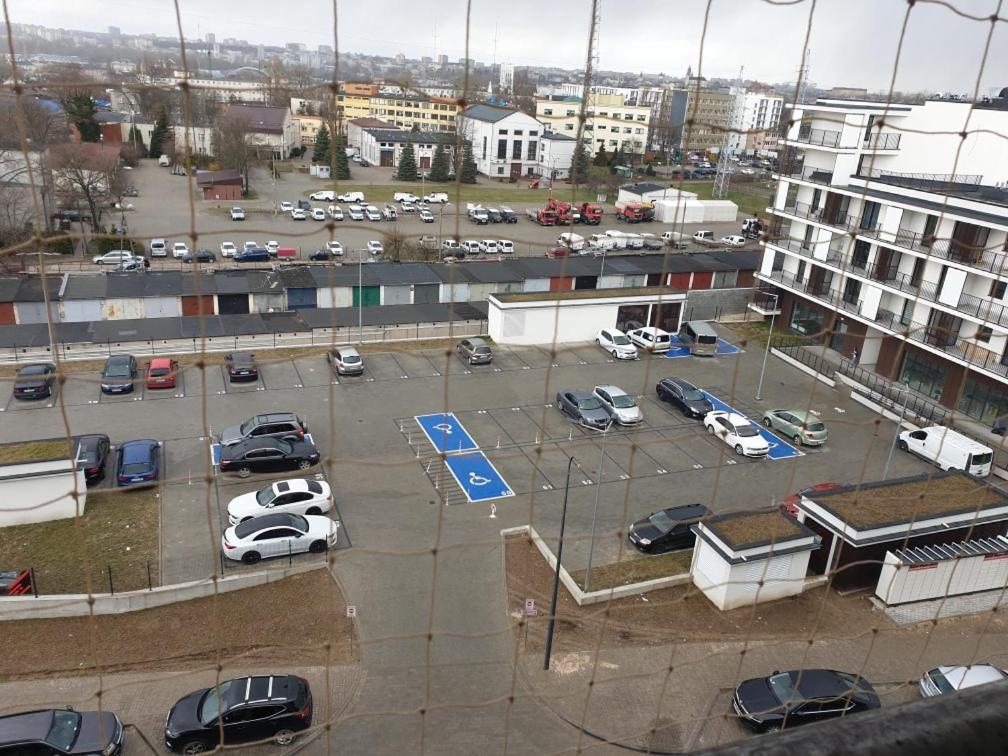 Bm Apartament - Z Miejscem Parkingowym Lublin Exterior photo